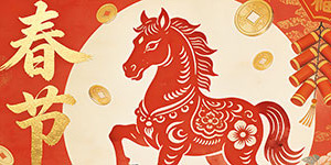 百斯特電子2026年春節(jié)放假通知